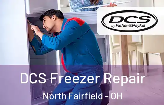  DCS Freezer Repair North Fairfield - OH
