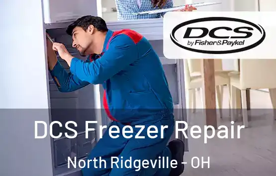  DCS Freezer Repair North Ridgeville - OH
