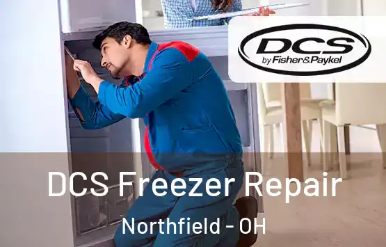  DCS Freezer Repair Northfield - OH