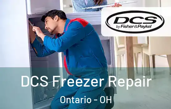  DCS Freezer Repair Ontario - OH