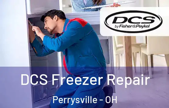  DCS Freezer Repair Perrysville - OH