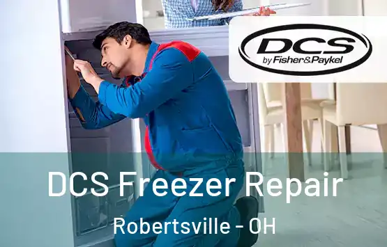  DCS Freezer Repair Robertsville - OH