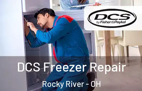  DCS Freezer Repair Rocky River - OH