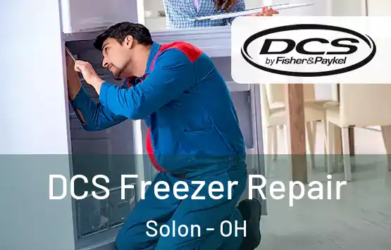  DCS Freezer Repair Solon - OH