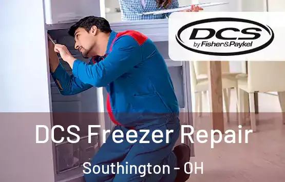  DCS Freezer Repair Southington - OH