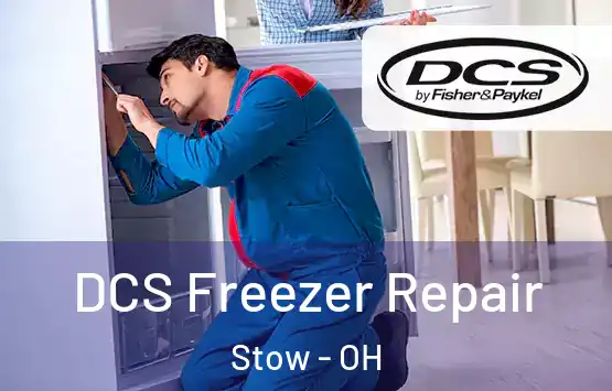 DCS Freezer Repair Stow - OH