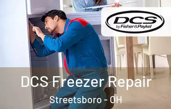  DCS Freezer Repair Streetsboro - OH