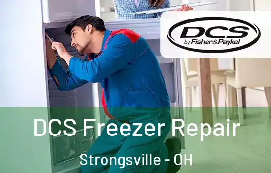  DCS Freezer Repair Strongsville - OH