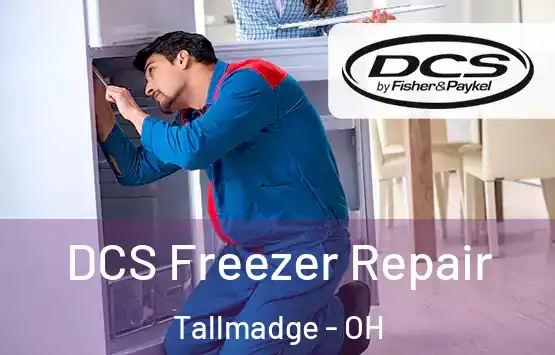  DCS Freezer Repair Tallmadge - OH