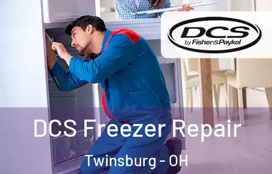  DCS Freezer Repair Twinsburg - OH