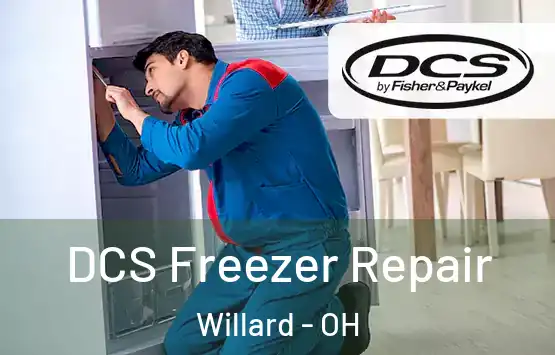  DCS Freezer Repair Willard - OH