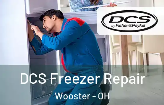  DCS Freezer Repair Wooster - OH