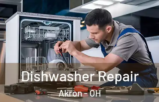  Dishwasher Repair Akron - OH