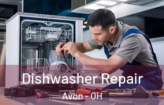 Dishwasher Repair Avon - OH