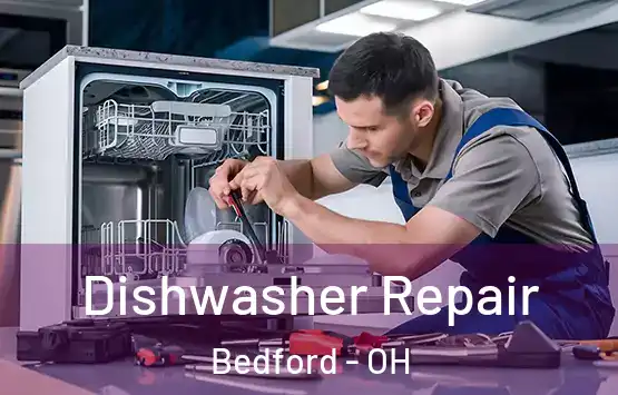  Dishwasher Repair Bedford - OH