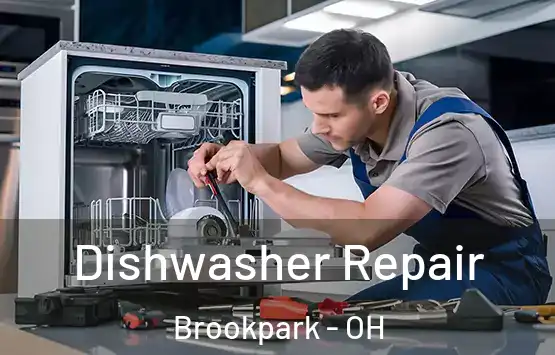  Dishwasher Repair Brookpark - OH