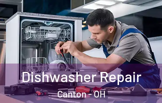  Dishwasher Repair Canton - OH