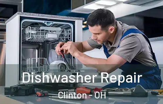  Dishwasher Repair Clinton - OH