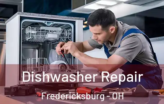  Dishwasher Repair Fredericksburg - OH