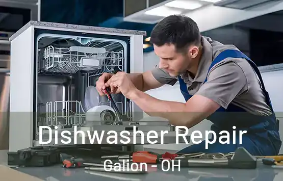  Dishwasher Repair Galion - OH