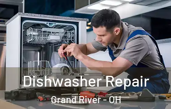  Dishwasher Repair Grand River - OH