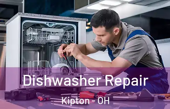  Dishwasher Repair Kipton - OH