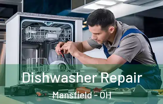  Dishwasher Repair Mansfield - OH