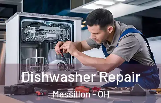  Dishwasher Repair Massillon - OH