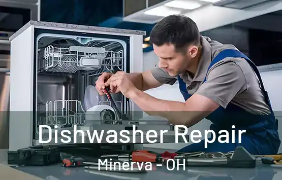  Dishwasher Repair Minerva - OH