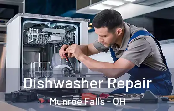  Dishwasher Repair Munroe Falls - OH