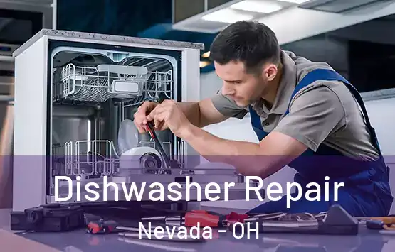  Dishwasher Repair Nevada - OH