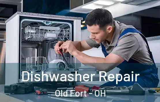  Dishwasher Repair Old Fort - OH