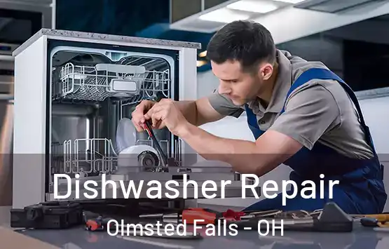  Dishwasher Repair Olmsted Falls - OH
