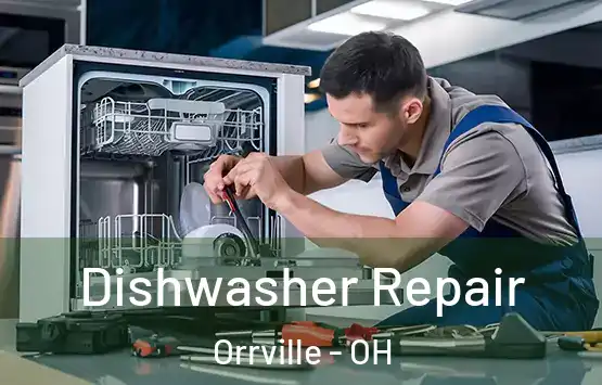  Dishwasher Repair Orrville - OH
