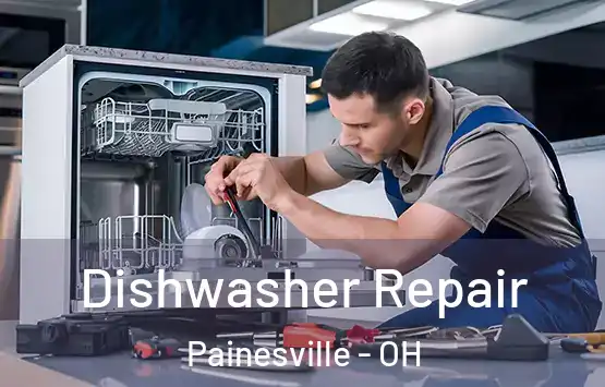  Dishwasher Repair Painesville - OH