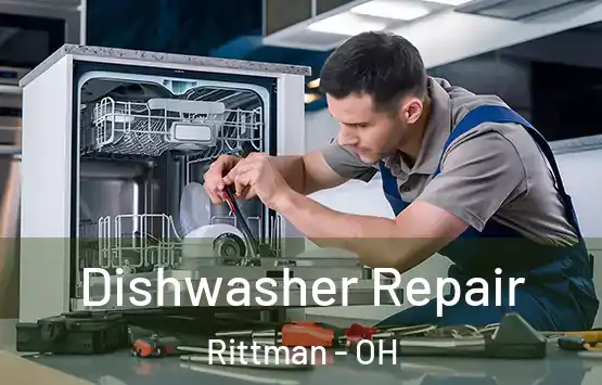  Dishwasher Repair Rittman - OH