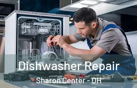  Dishwasher Repair Sharon Center - OH