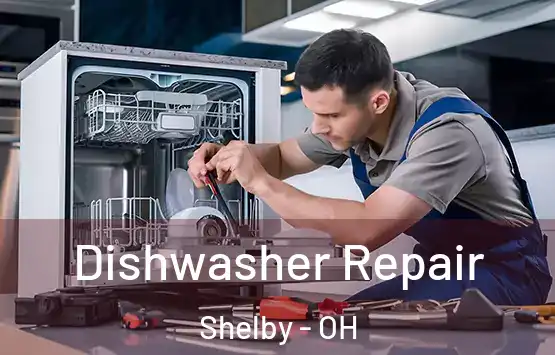  Dishwasher Repair Shelby - OH