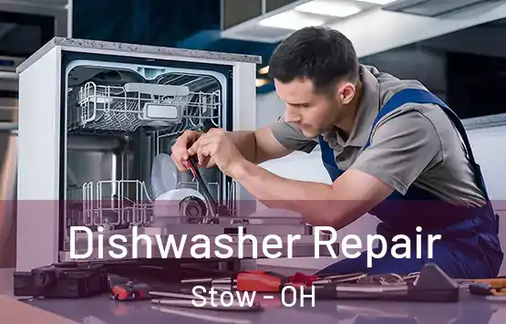  Dishwasher Repair Stow - OH