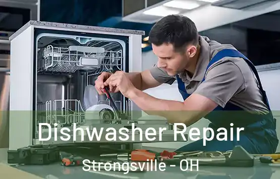  Dishwasher Repair Strongsville - OH