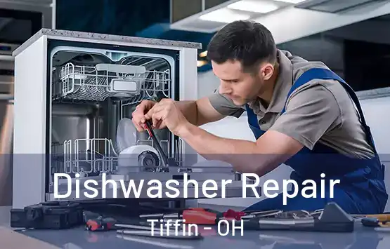  Dishwasher Repair Tiffin - OH
