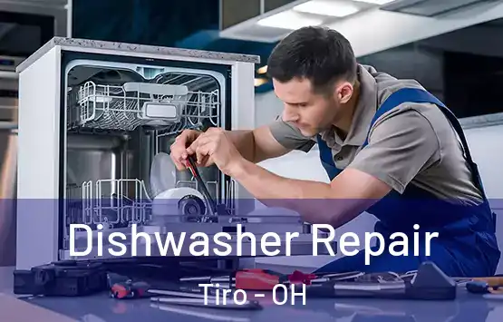  Dishwasher Repair Tiro - OH