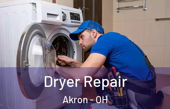  Dryer Repair Akron - OH