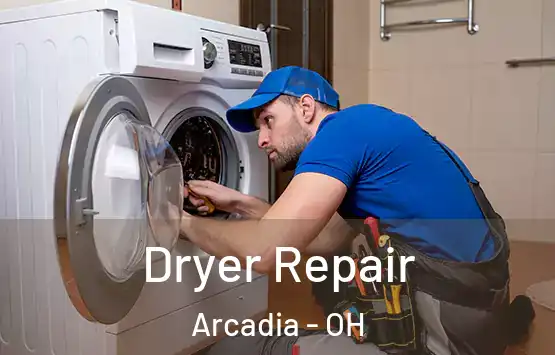  Dryer Repair Arcadia - OH