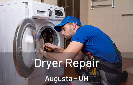  Dryer Repair Augusta - OH
