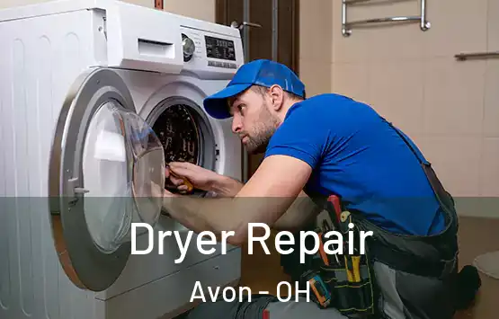  Dryer Repair Avon - OH