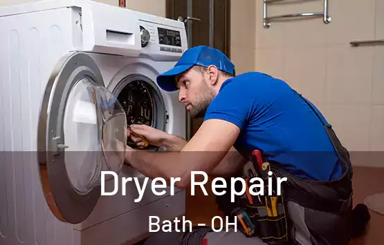  Dryer Repair Bath - OH