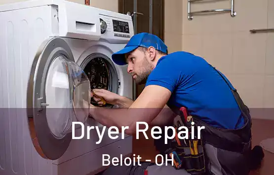  Dryer Repair Beloit - OH