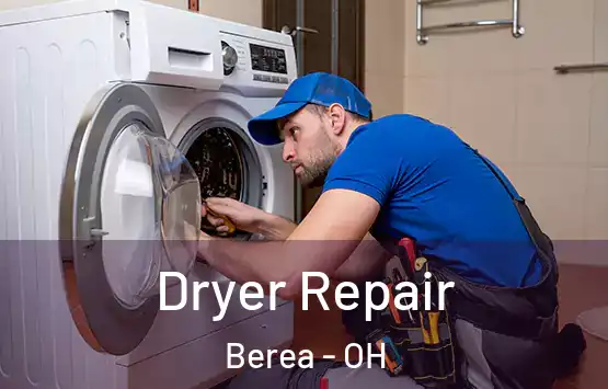  Dryer Repair Berea - OH