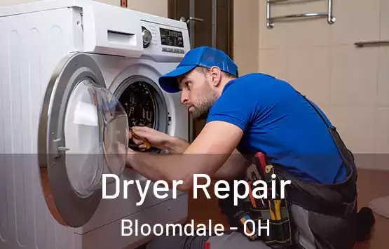  Dryer Repair Bloomdale - OH